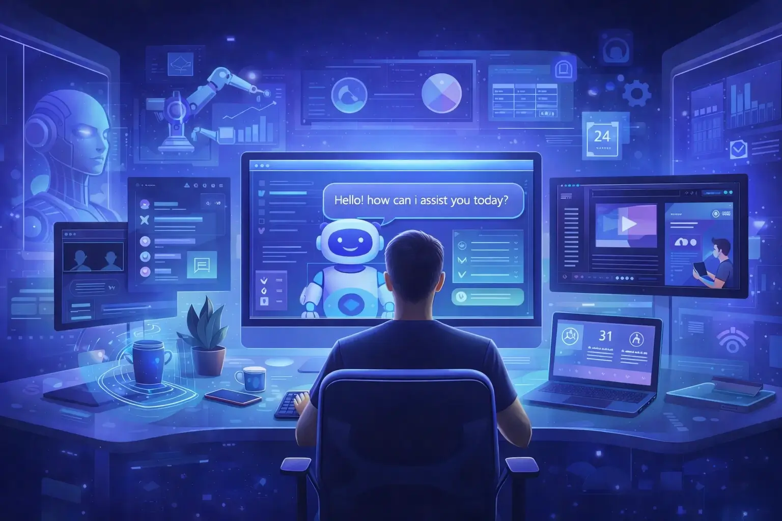 New AI tools for design and video creation