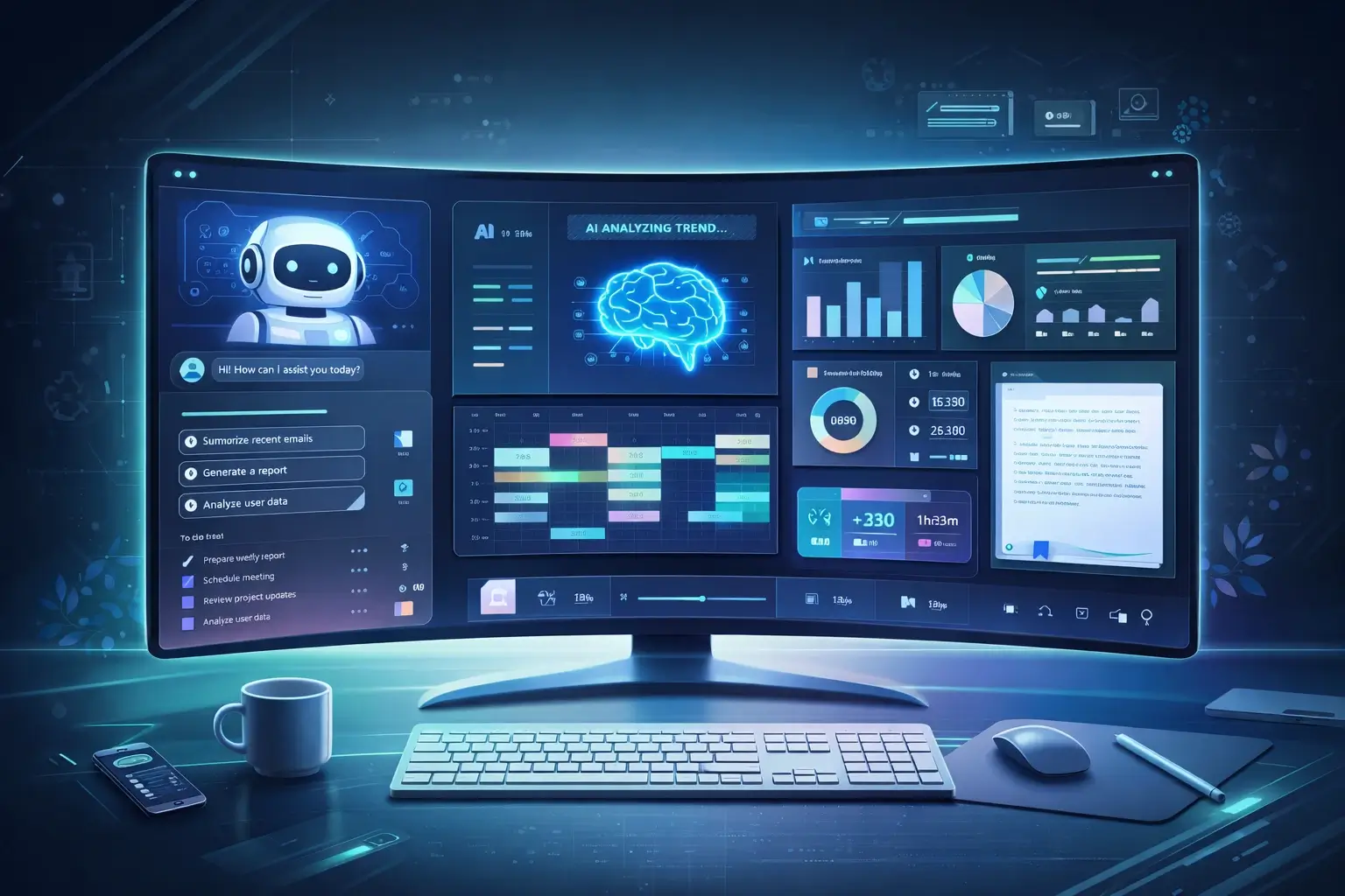 Trending AI tools and apps in 2026