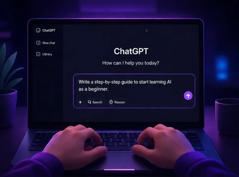 chatgpt interface tutorial