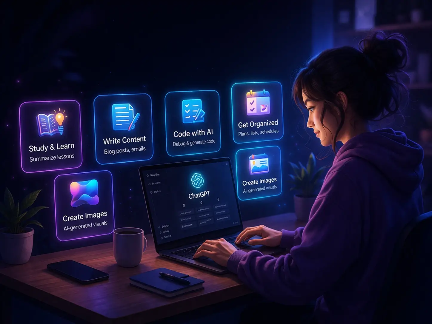 chatgpt use cases for beginners