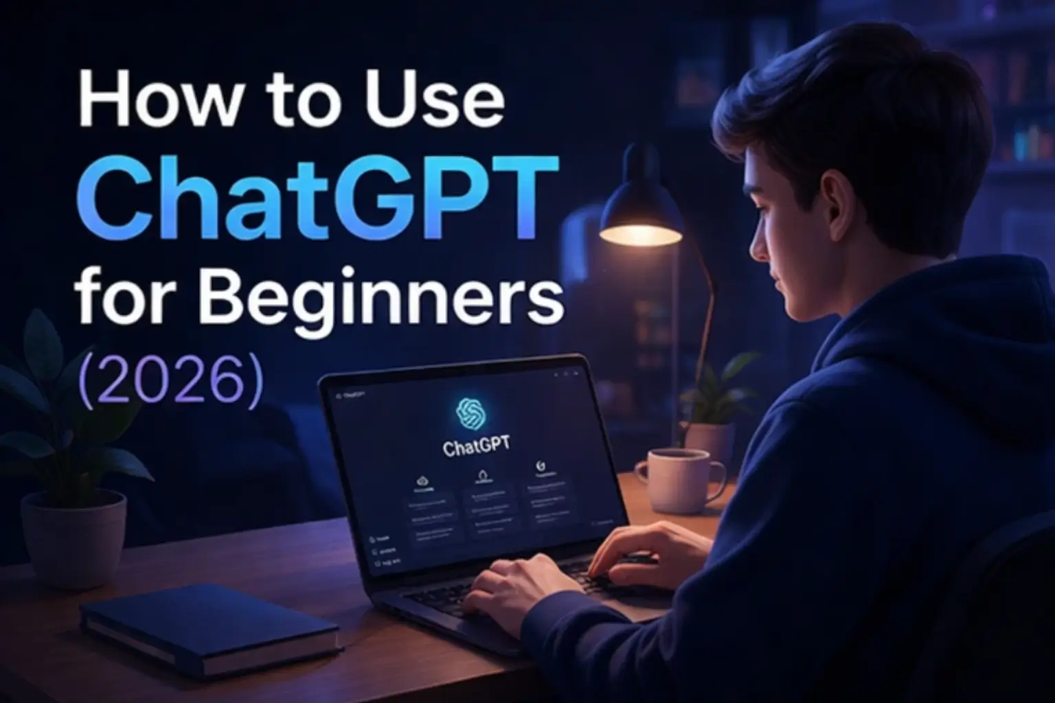 how to use chatgpt for beginners
