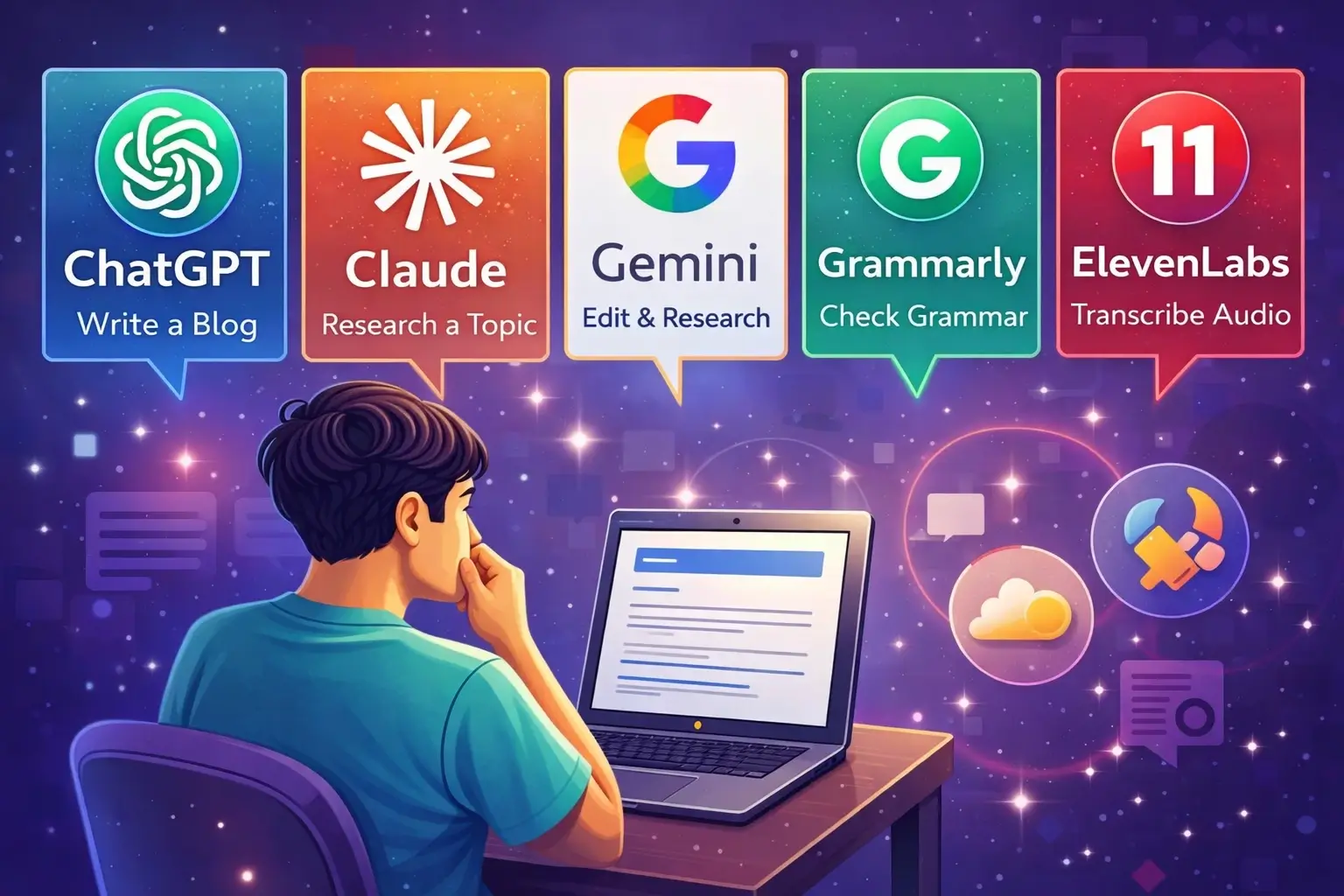 which AI tool should beginners start with