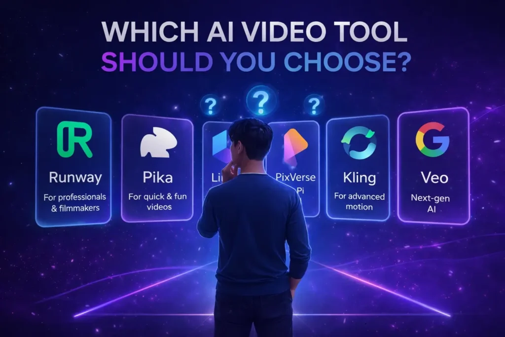 best AI video tools for beginners